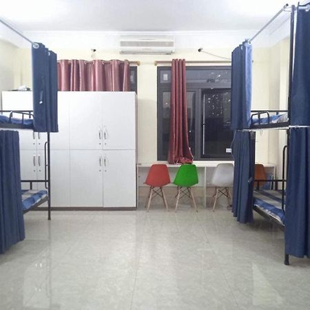 Li Apartment 26 Duong My Dinh, Nam Tu Liem, Ha Noi Near Keangnam Hanoi Bagian luar foto