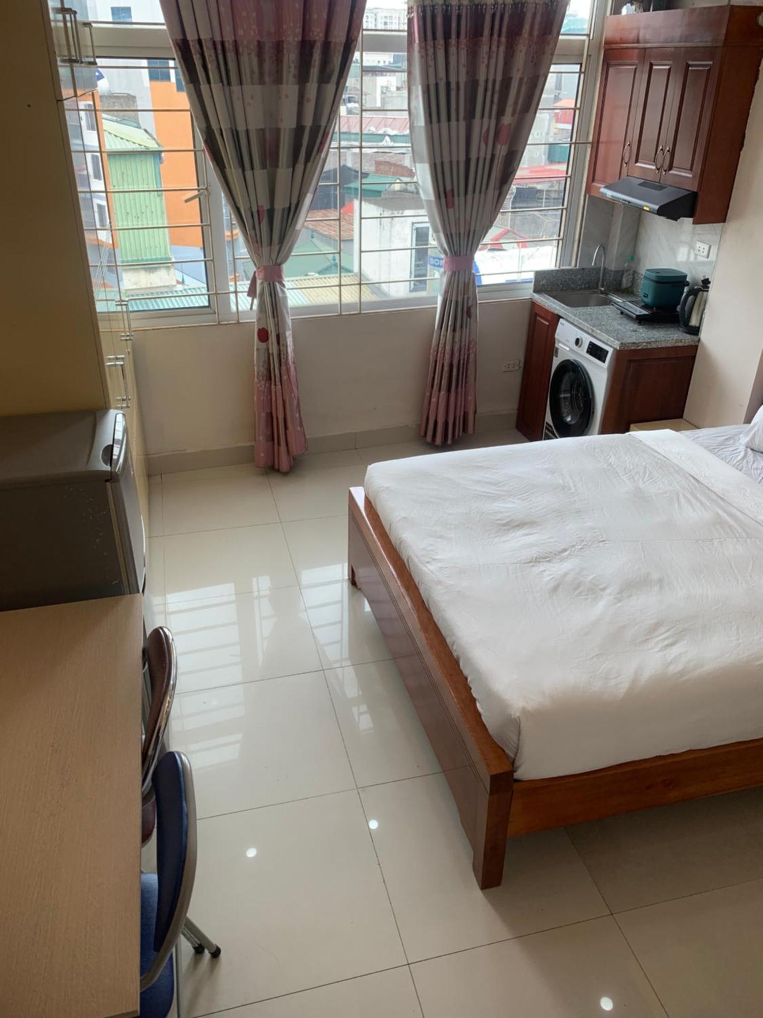Li Apartment 26 Duong My Dinh, Nam Tu Liem, Ha Noi Near Keangnam Hanoi Bagian luar foto