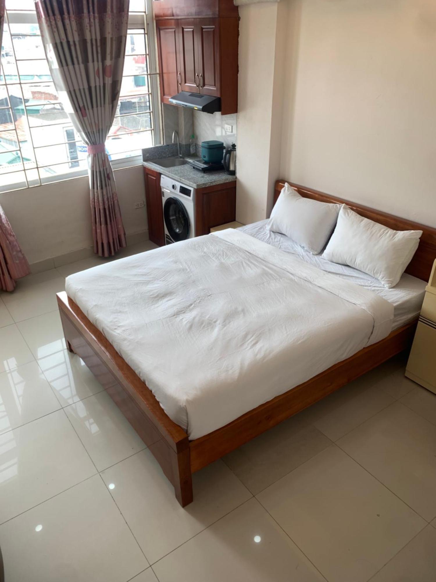 Li Apartment 26 Duong My Dinh, Nam Tu Liem, Ha Noi Near Keangnam Hanoi Bagian luar foto