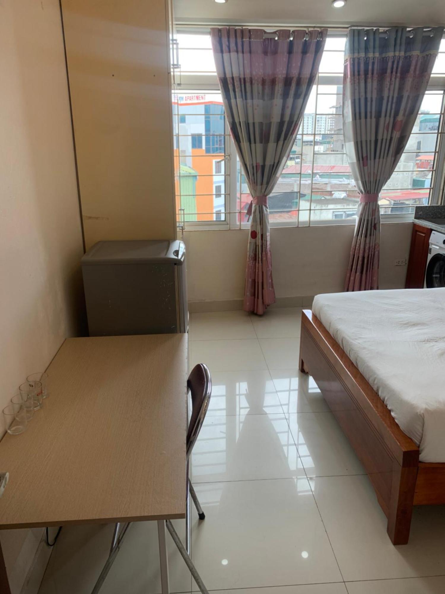 Li Apartment 26 Duong My Dinh, Nam Tu Liem, Ha Noi Near Keangnam Hanoi Bagian luar foto
