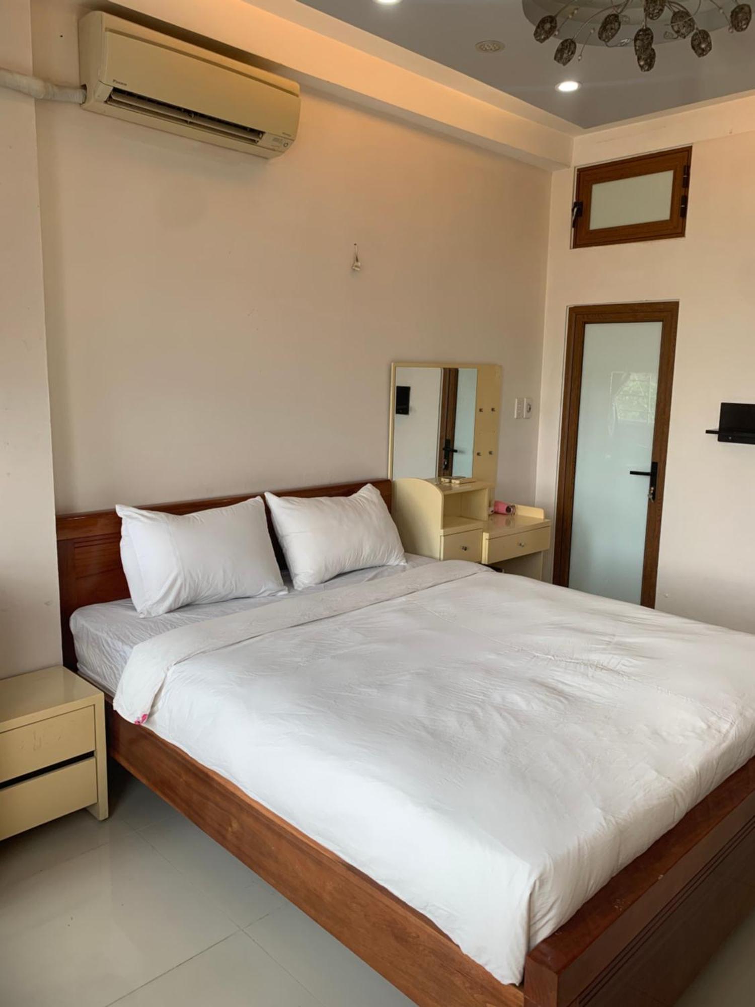 Li Apartment 26 Duong My Dinh, Nam Tu Liem, Ha Noi Near Keangnam Hanoi Bagian luar foto