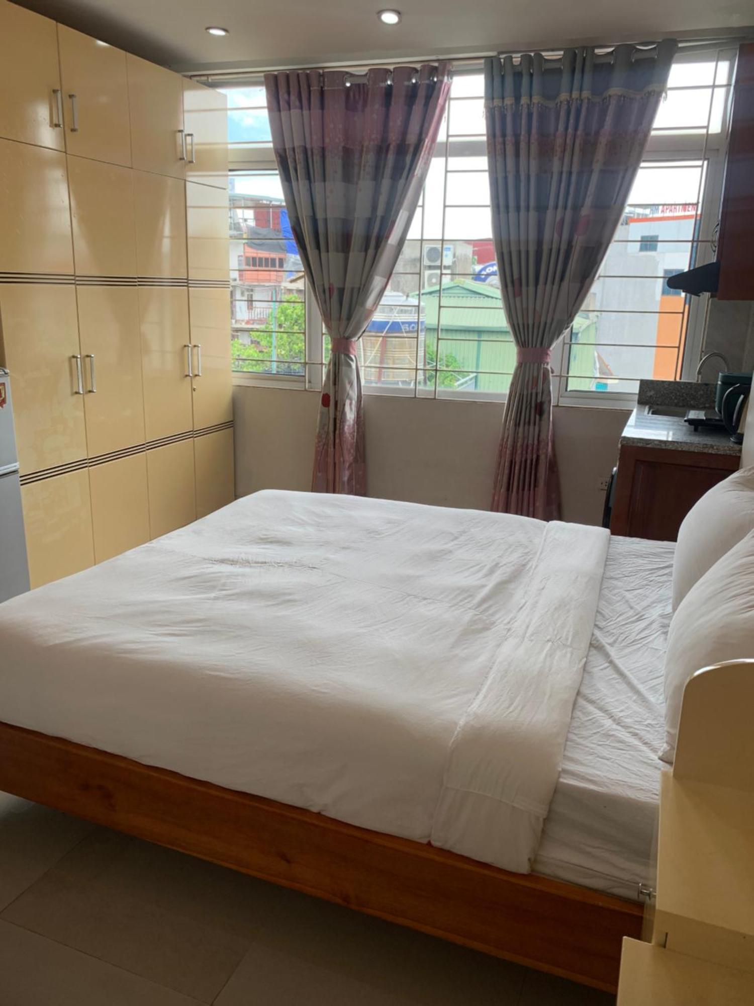 Li Apartment 26 Duong My Dinh, Nam Tu Liem, Ha Noi Near Keangnam Hanoi Bagian luar foto