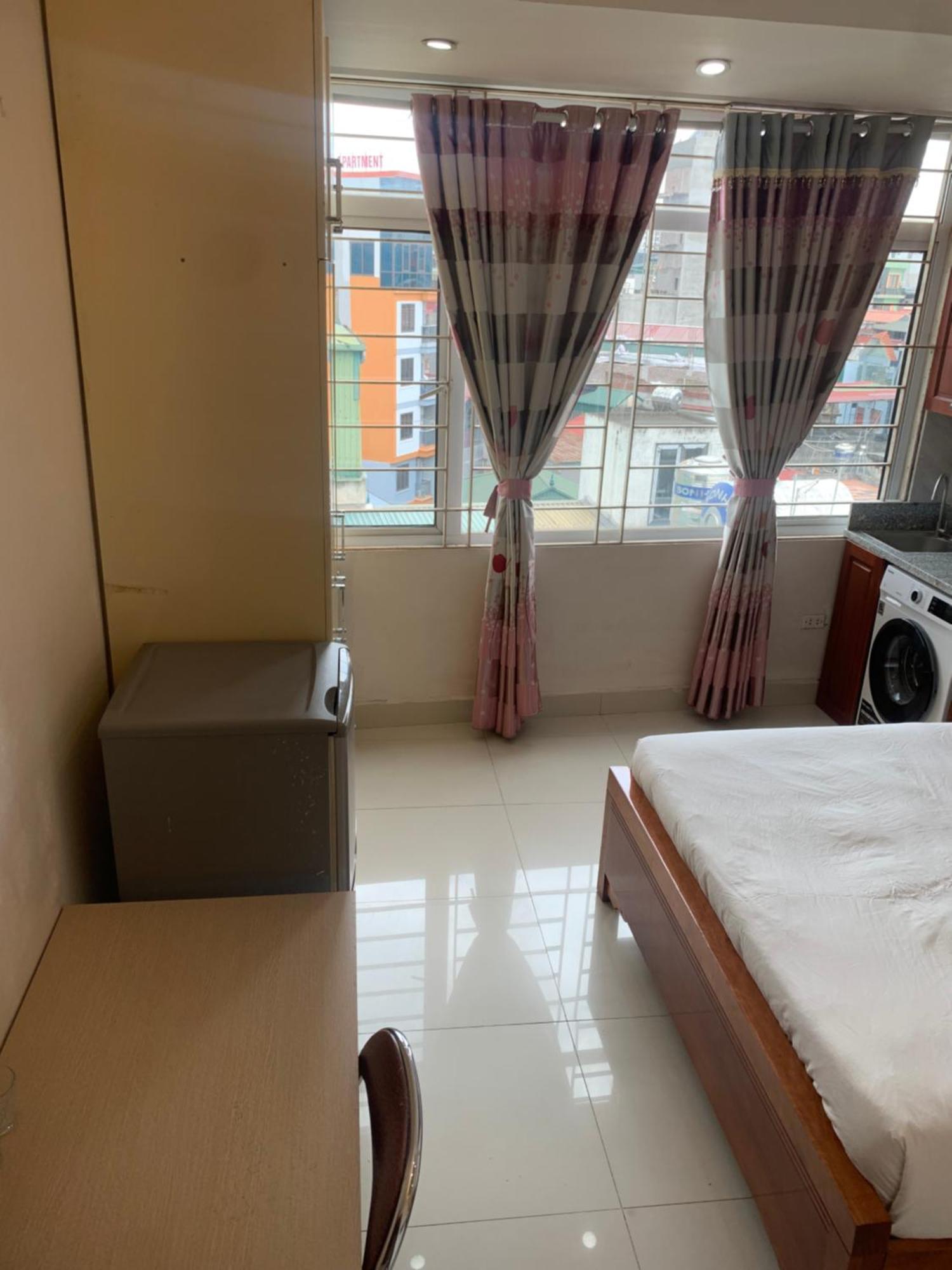 Li Apartment 26 Duong My Dinh, Nam Tu Liem, Ha Noi Near Keangnam Hanoi Bagian luar foto