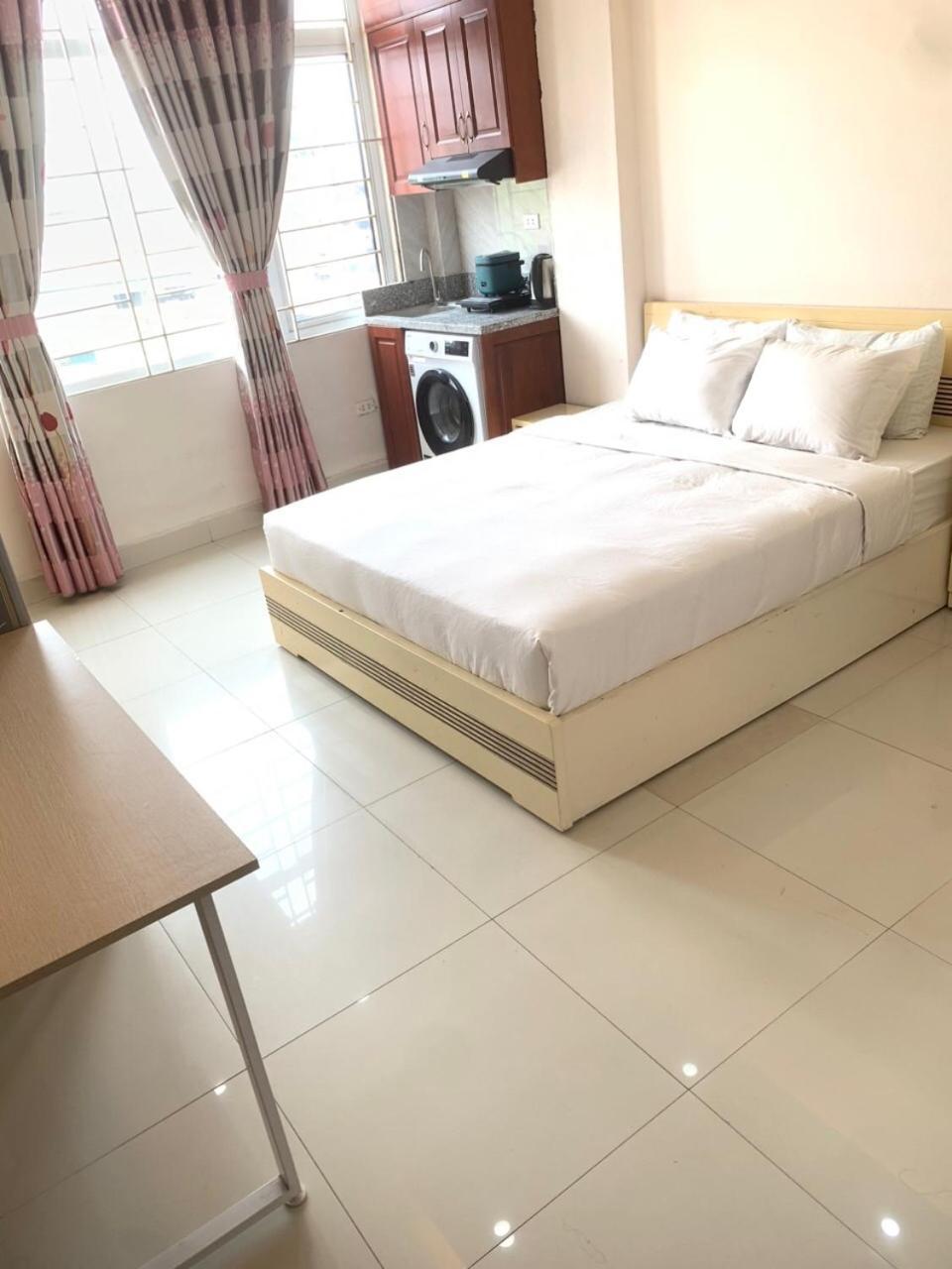 Li Apartment 26 Duong My Dinh, Nam Tu Liem, Ha Noi Near Keangnam Hanoi Bagian luar foto