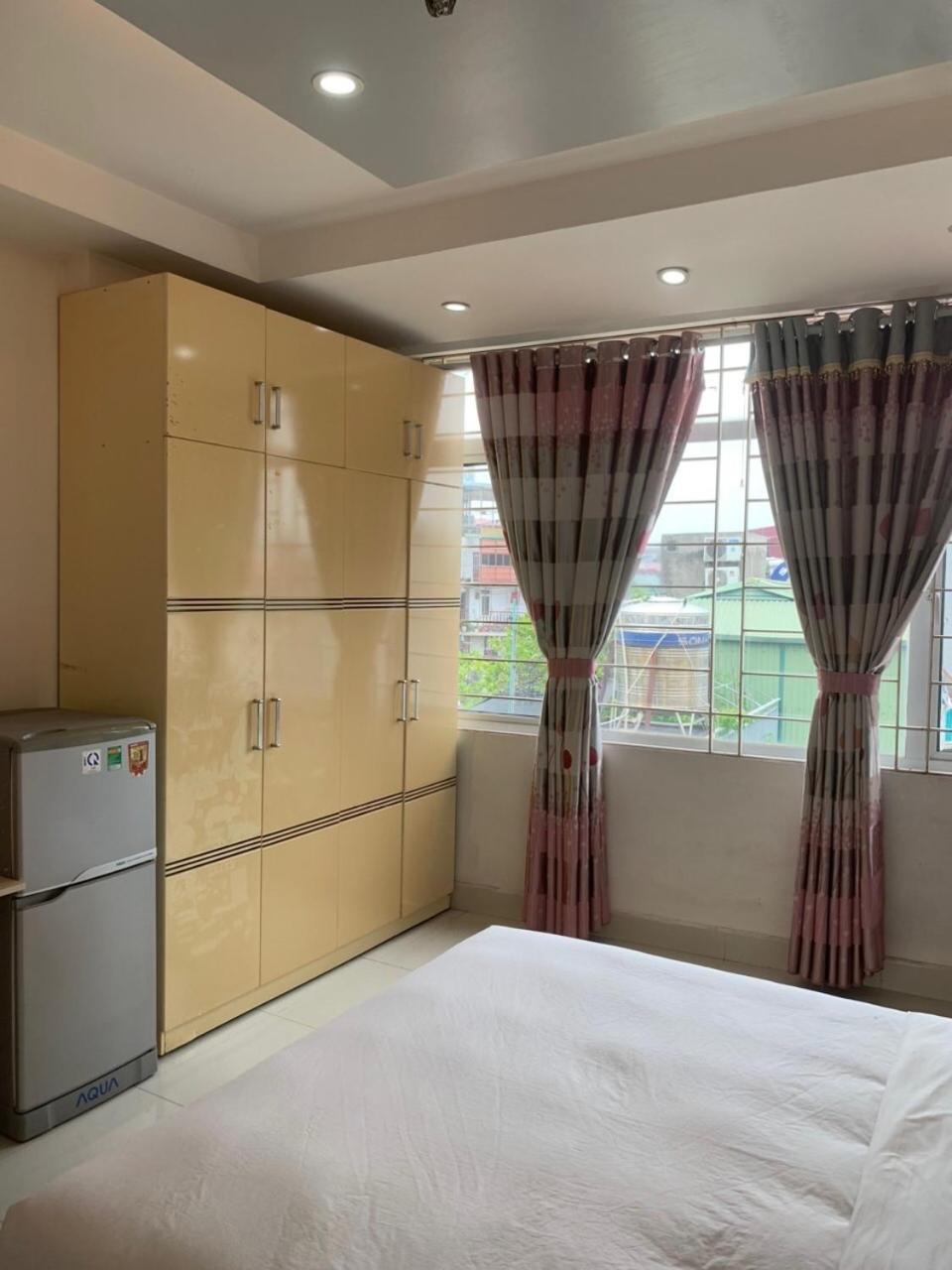 Li Apartment 26 Duong My Dinh, Nam Tu Liem, Ha Noi Near Keangnam Hanoi Bagian luar foto