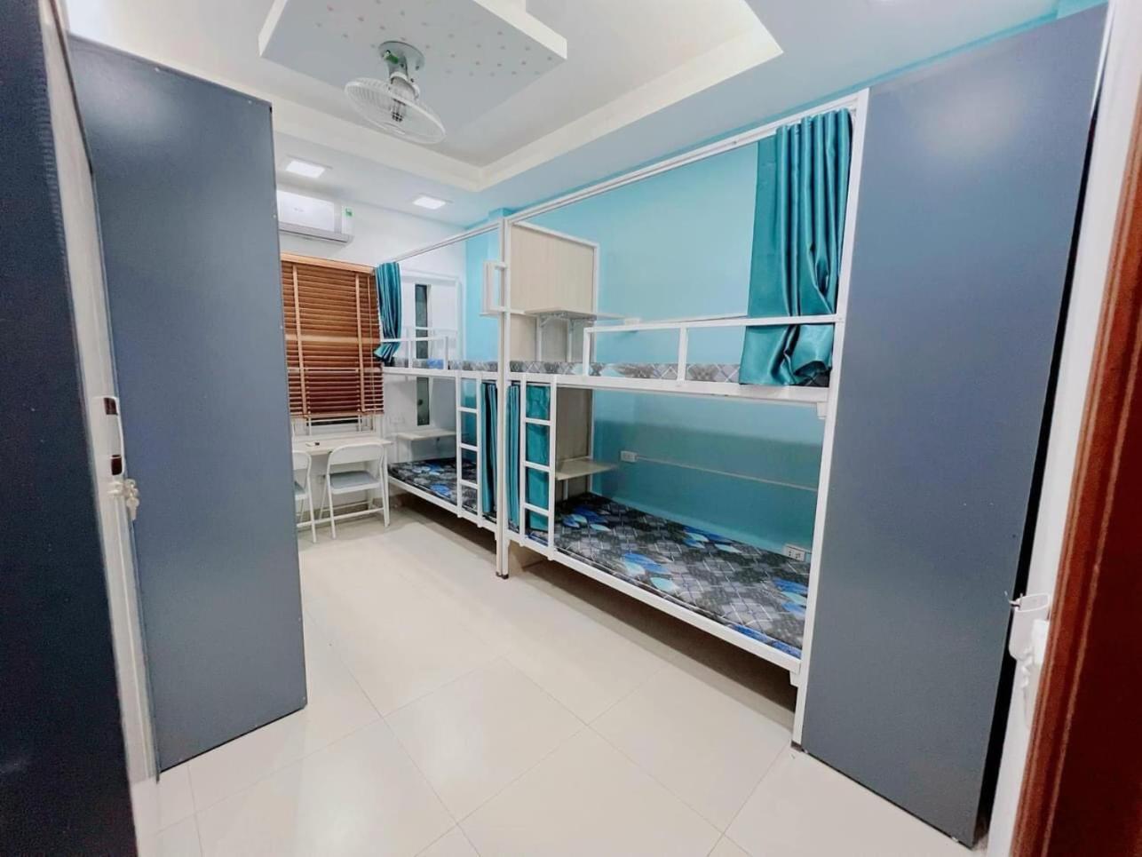 Li Apartment 26 Duong My Dinh, Nam Tu Liem, Ha Noi Near Keangnam Hanoi Bagian luar foto
