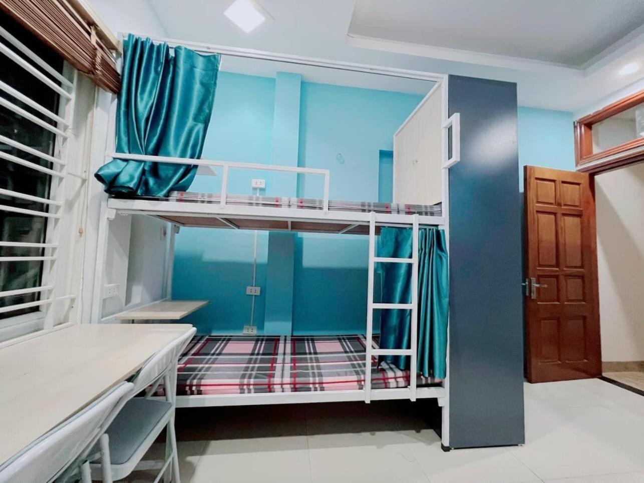 Li Apartment 26 Duong My Dinh, Nam Tu Liem, Ha Noi Near Keangnam Hanoi Bagian luar foto