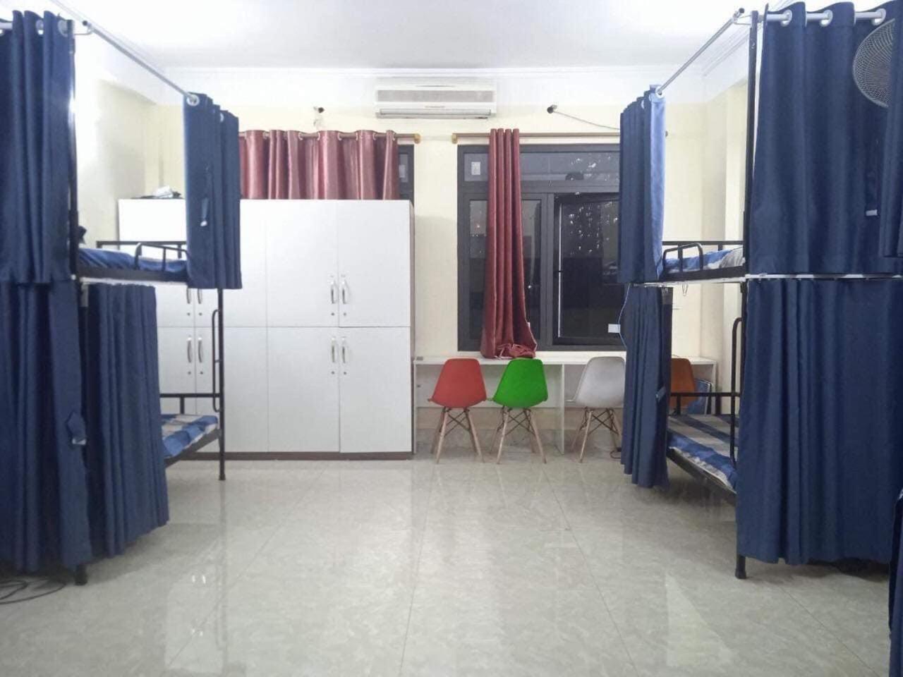 Li Apartment 26 Duong My Dinh, Nam Tu Liem, Ha Noi Near Keangnam Hanoi Bagian luar foto