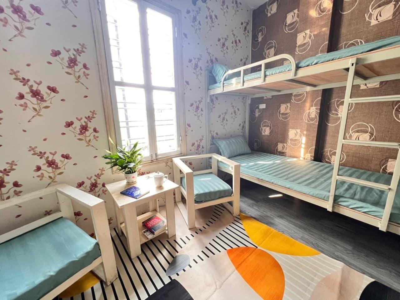 Li Apartment 26 Duong My Dinh, Nam Tu Liem, Ha Noi Near Keangnam Hanoi Bagian luar foto