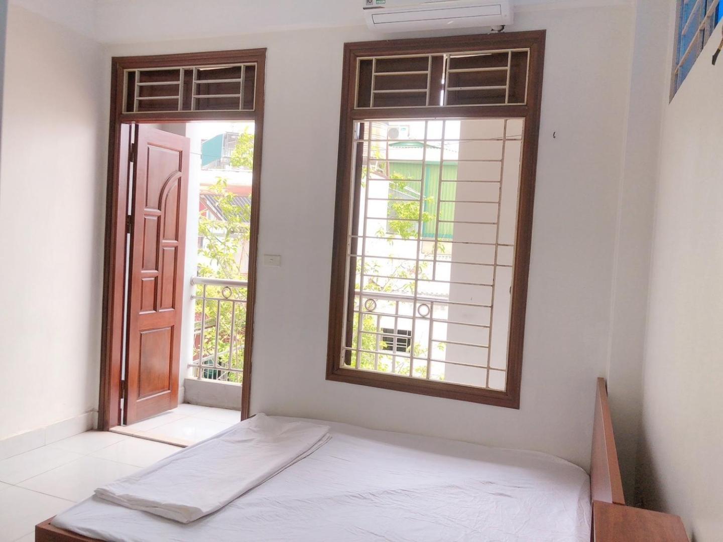 Li Apartment 26 Duong My Dinh, Nam Tu Liem, Ha Noi Near Keangnam Hanoi Bagian luar foto