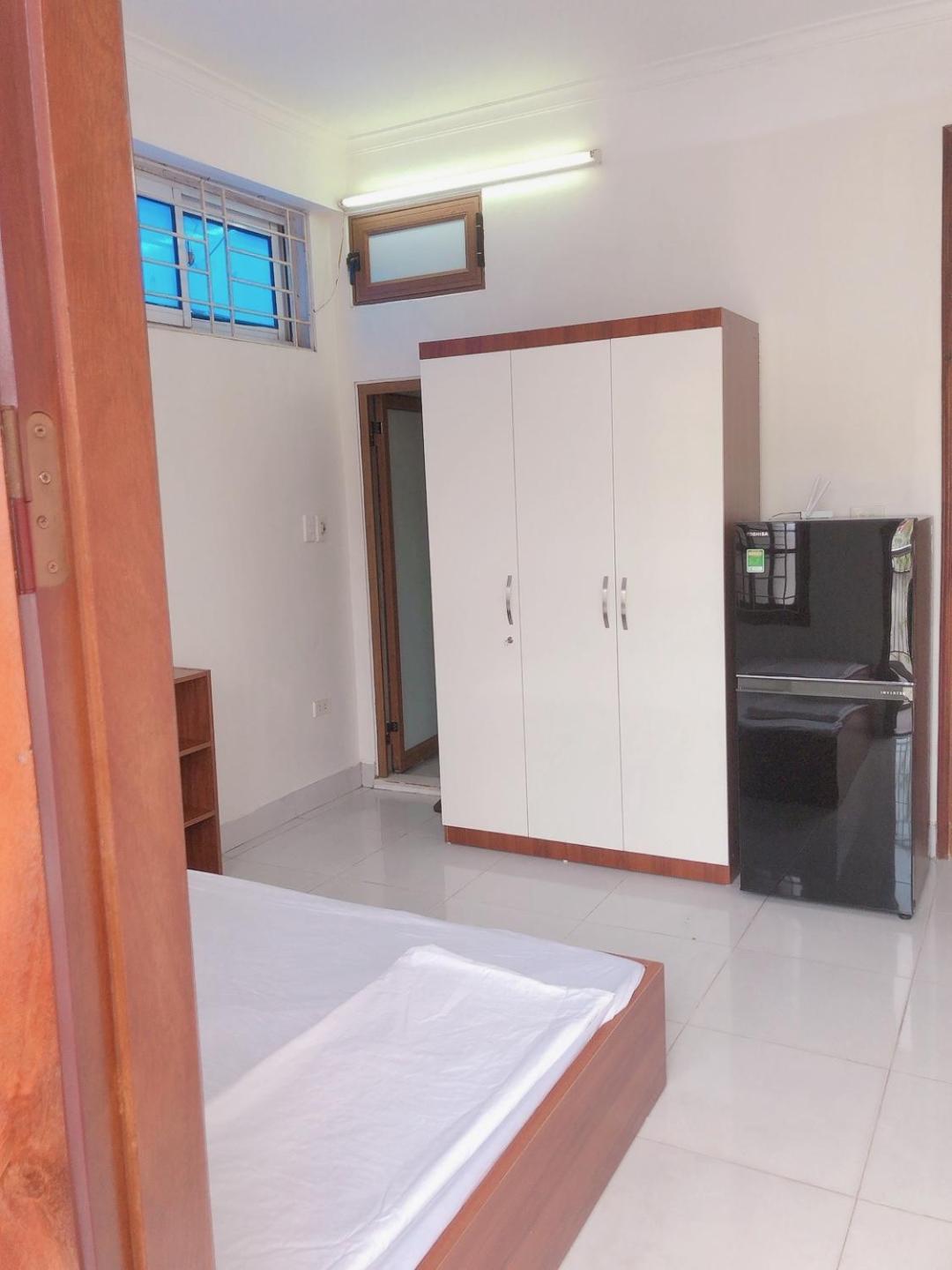 Li Apartment 26 Duong My Dinh, Nam Tu Liem, Ha Noi Near Keangnam Hanoi Bagian luar foto