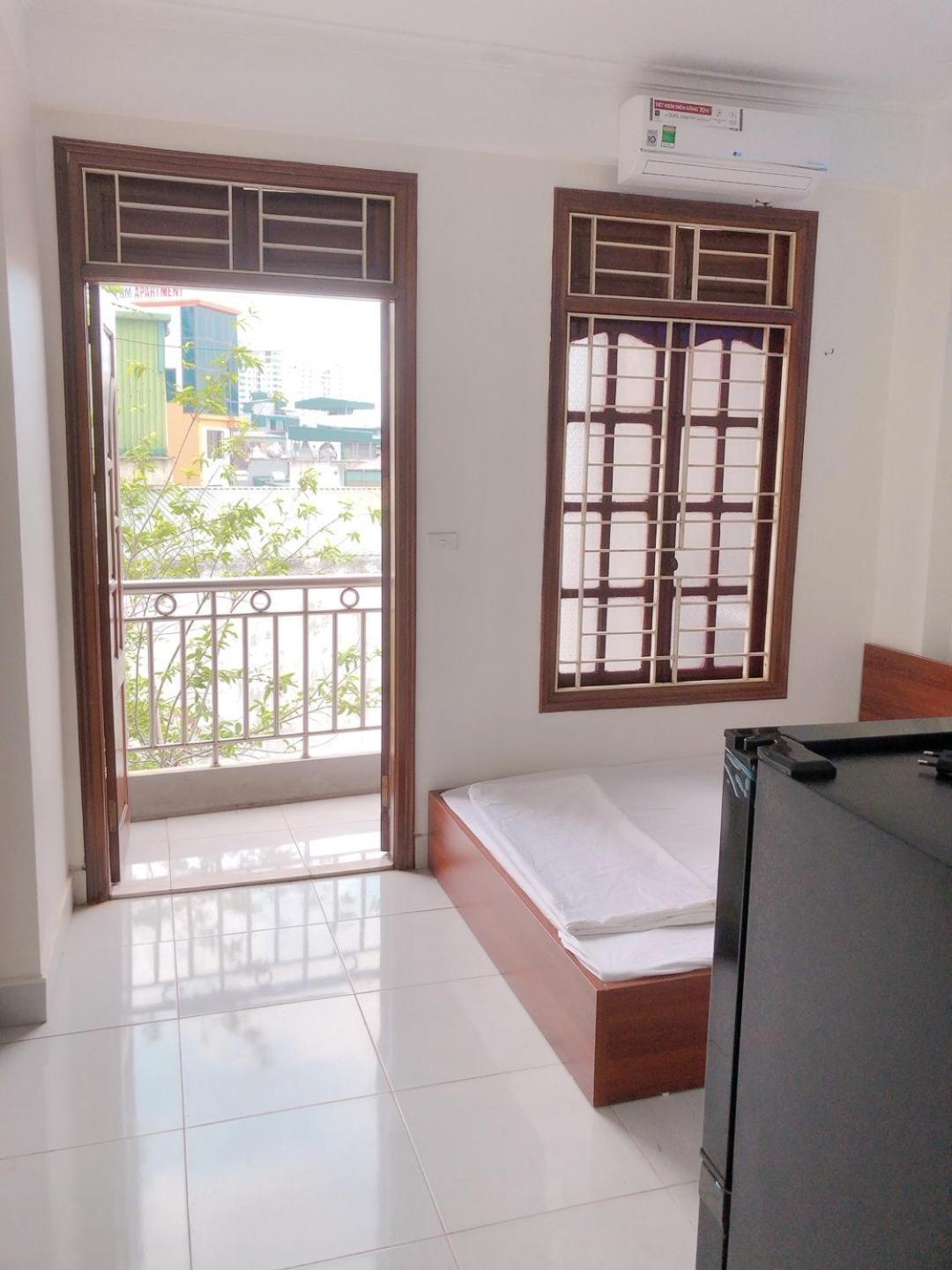 Li Apartment 26 Duong My Dinh, Nam Tu Liem, Ha Noi Near Keangnam Hanoi Bagian luar foto